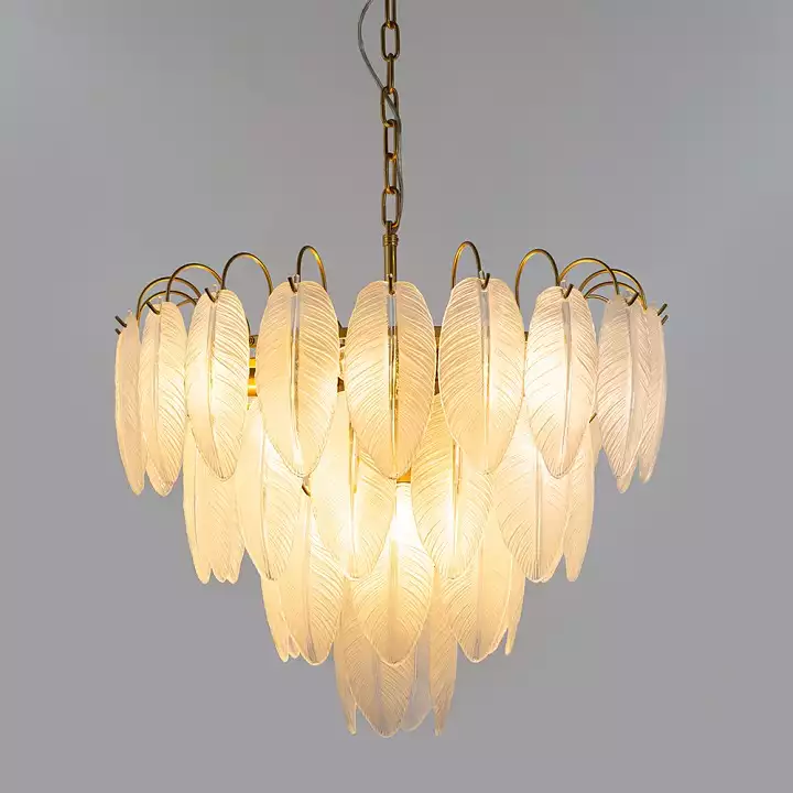 Подвесная люстра Arte Lamp Evie A4052LM-12SG 2_AR_A4052LM-12SG.webp big