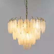 Подвесная люстра Arte Lamp Evie A4052LM-12SG 2_AR_A4052LM-12SG.webp small