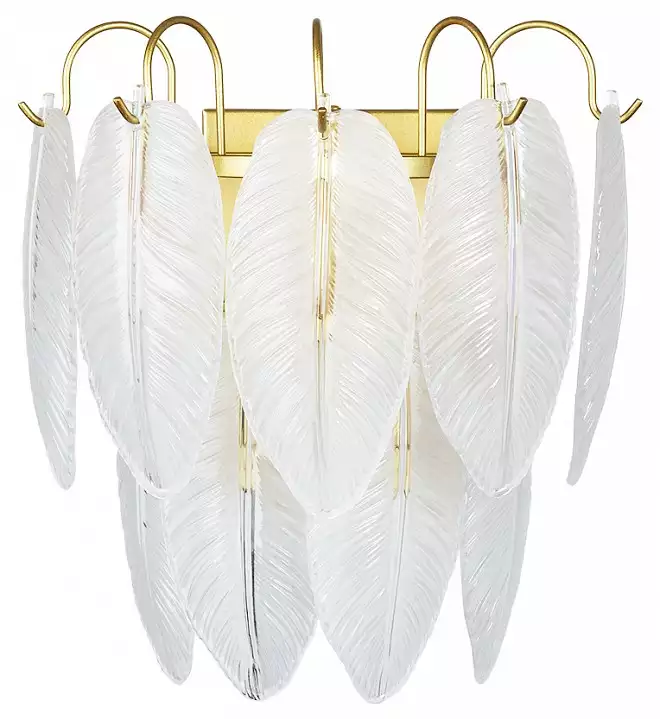 Накладной светильник Arte Lamp Evie A4052AP-2SG 0_AR_A4052AP-2SG.webp big