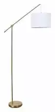 Торшер Arte Lamp Dylan A4054PN-1PB