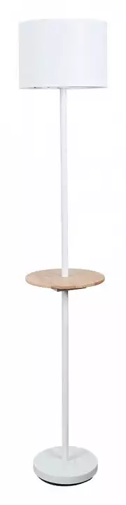 Торшер Arte Lamp с подсветкой Combo A4056PN-1WH 0_AR_A4056PN-1WH.webp big
