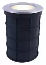 Встраиваемый в дорогу светильник Arte Lamp Piazza A6014IN-1SS