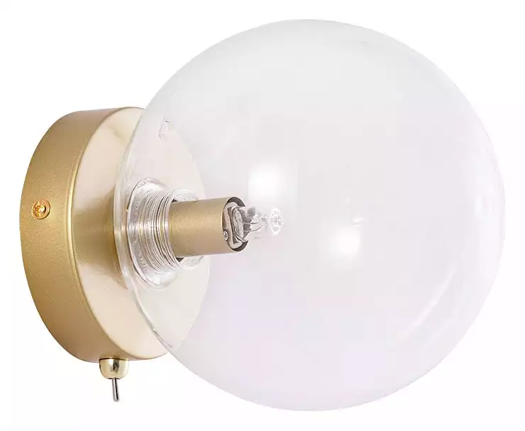 Накладной светильник Arte Lamp Vincent A7790AP-1GO 0_AR_A7790AP-1GO.webp big