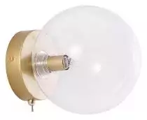 Накладной светильник Arte Lamp Vincent A7790AP-1GO