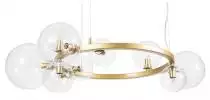Подвесная люстра Arte Lamp Vincent A7790SP-10GO