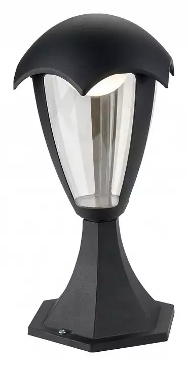 Наземный низкий светильник Arte Lamp Henry A1661FN-1BK 0_AR_A1661FN-1BK.webp big