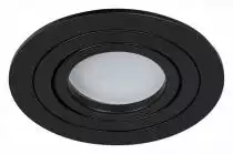 Встраиваемый светильник Arte Lamp Tarf A2167PL-1BK
