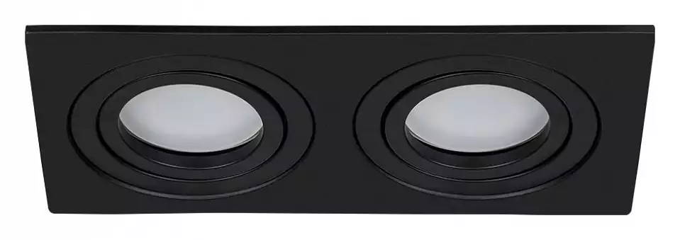 Встраиваемый светильник Arte Lamp Tarf A2168PL-2BK 0_AR_A2168PL-2BK.webp big