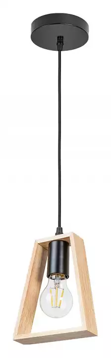 Подвесной светильник Arte Lamp Brussels A8030SP-1BK 1_AR_A8030SP-1BK.webp big