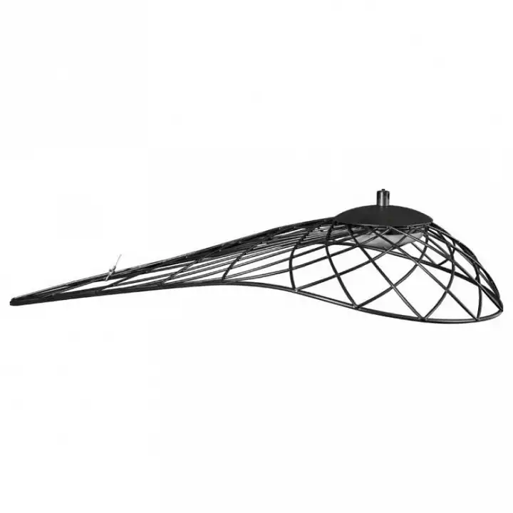 Подвесной светильник Loft it Tressage 10127/590 Black 0_LF_10127_590_Black.webp big