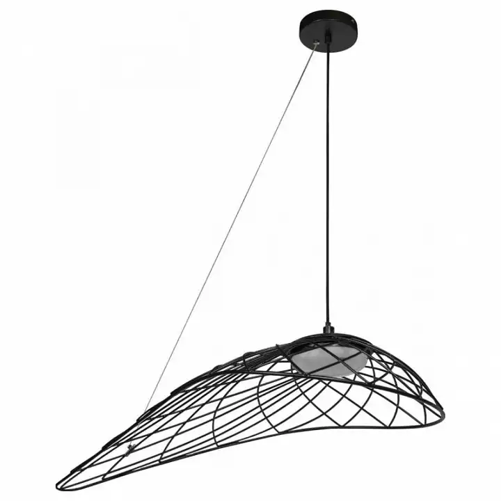 Подвесной светильник Loft it Tressage 10127/590 Black 2_LF_10127_590_Black.webp big