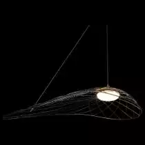Подвесной светильник Loft it Tressage 10127/590 Black 5_LF_10127_590_Black.webp small