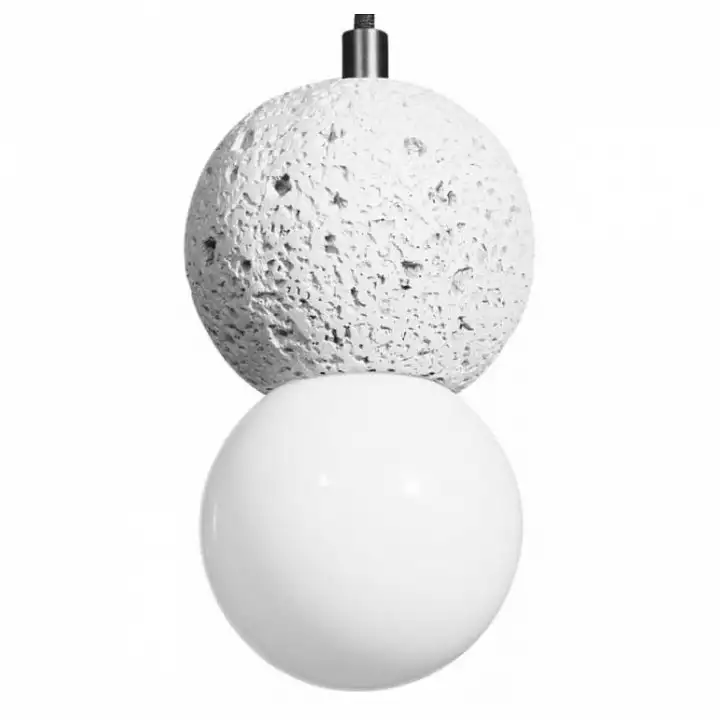 Подвесной светильник Loft it Quill 10109 Light grey 0_LF_10109_Light_grey.webp big