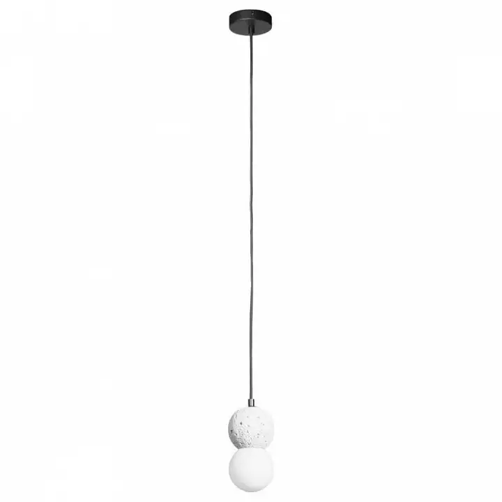 Подвесной светильник Loft it Quill 10109 Light grey 1_LF_10109_Light_grey.webp big