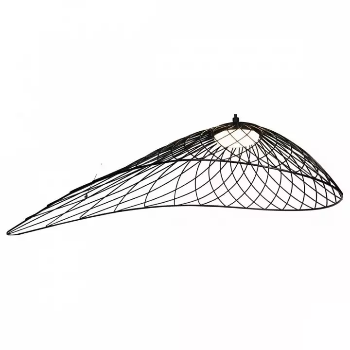 Подвесной светильник Loft it Tressage 10127/760 Black 0_LF_10127_760_Black.webp big
