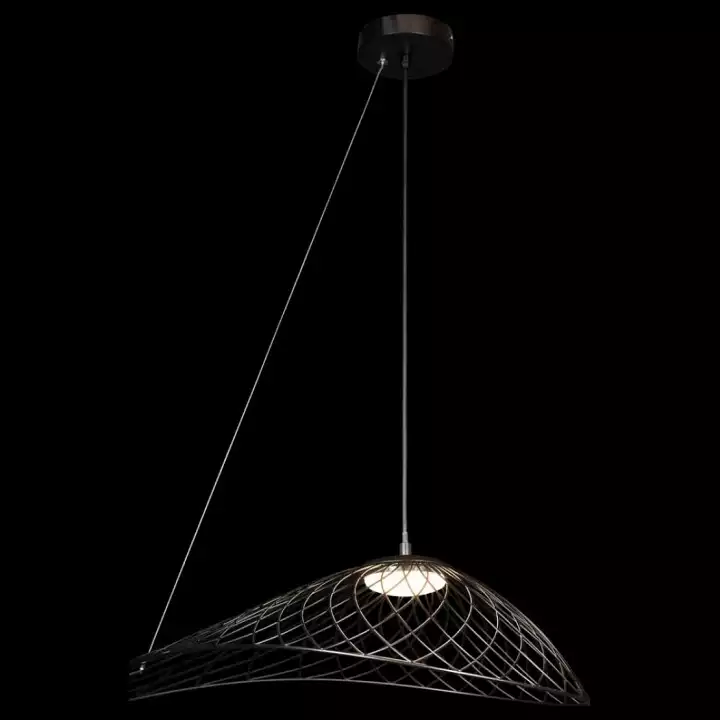 Подвесной светильник Loft it Tressage 10127/760 Black 1_LF_10127_760_Black.webp big