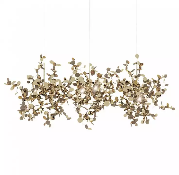 Подвесная люстра Loft it Spark 10101/3S Gold 0_LF_10101_3S_Gold.webp big