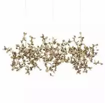 Подвесная люстра Loft it Spark 10101/3S Gold
