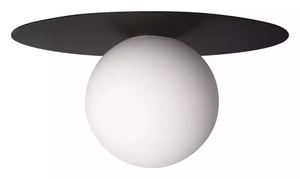 Накладной светильник Loft it Ufo 10120/250C Black 0_LF_10120_250C_Black.webp big