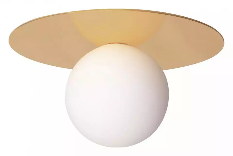 Накладной светильник Loft it Ufo 10120/250C Gold 0_LF_10120_250C_Gold.webp big