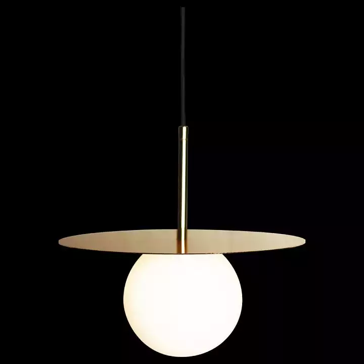 Подвесной светильник Loft it Ufo 10120/250P Gold 2_LF_10120_250P_Gold.webp big