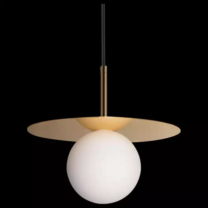 Подвесной светильник Loft it Ufo 10120/250P Gold 3_LF_10120_250P_Gold.webp big