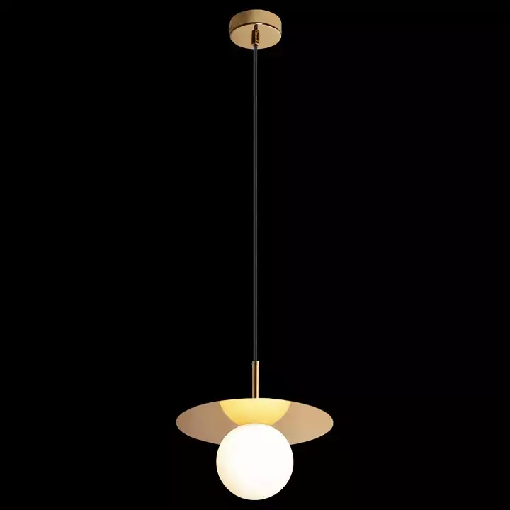 Подвесной светильник Loft it Ufo 10120/250P Gold 4_LF_10120_250P_Gold.webp big