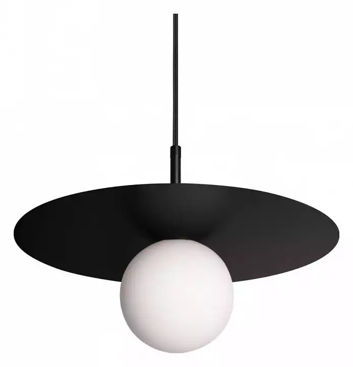 Подвесной светильник Loft it Ufo 10120/350P Black 0_LF_10120_350P_Black.webp big