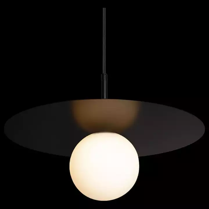 Подвесной светильник Loft it Ufo 10120/350P Black 4_LF_10120_350P_Black.webp big