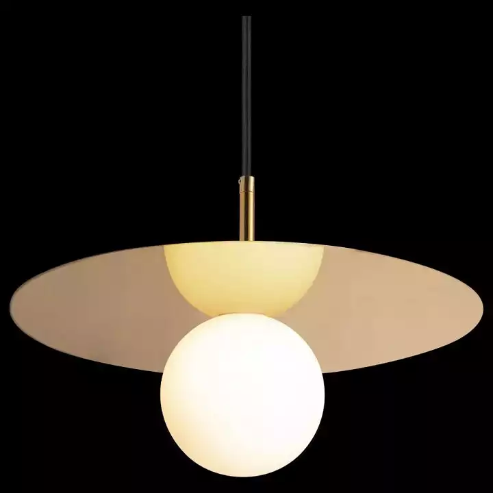 Подвесной светильник Loft it Ufo 10120/350P Gold 3_LF_10120_350P_Gold.webp big