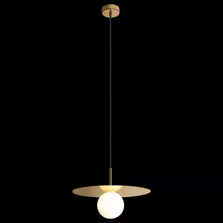 Подвесной светильник Loft it Ufo 10120/350P Gold 4_LF_10120_350P_Gold.webp big
