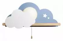 Бра Loft it Axel 10134 Blue 2_LF_10134_Blue.webp small