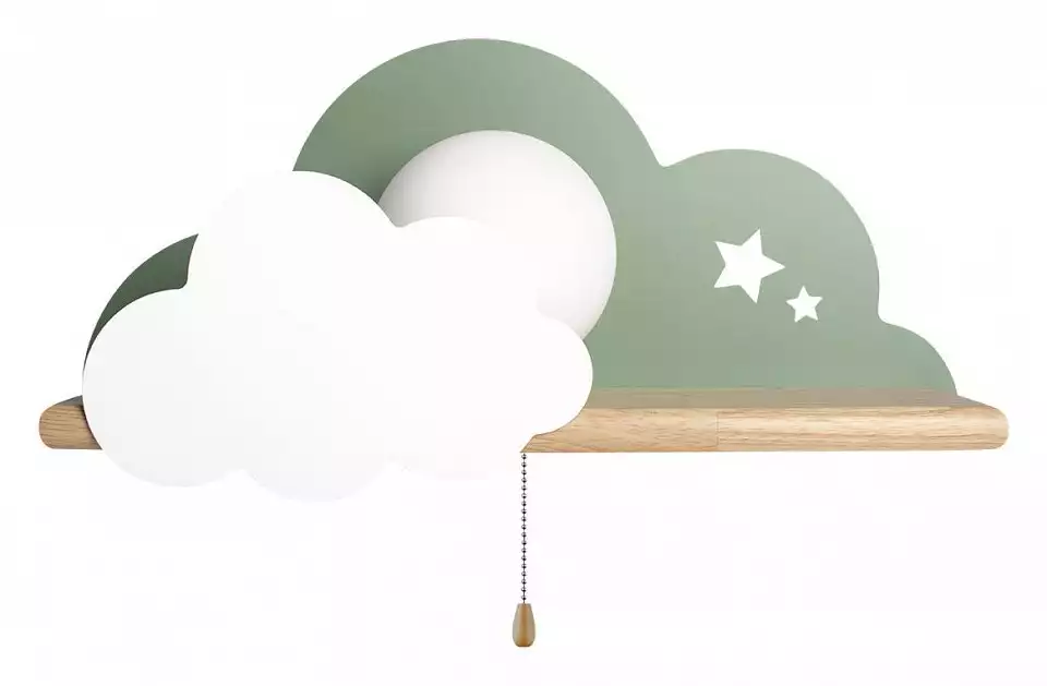 Бра Loft it Axel 10134 Green 0_LF_10134_Green.webp big