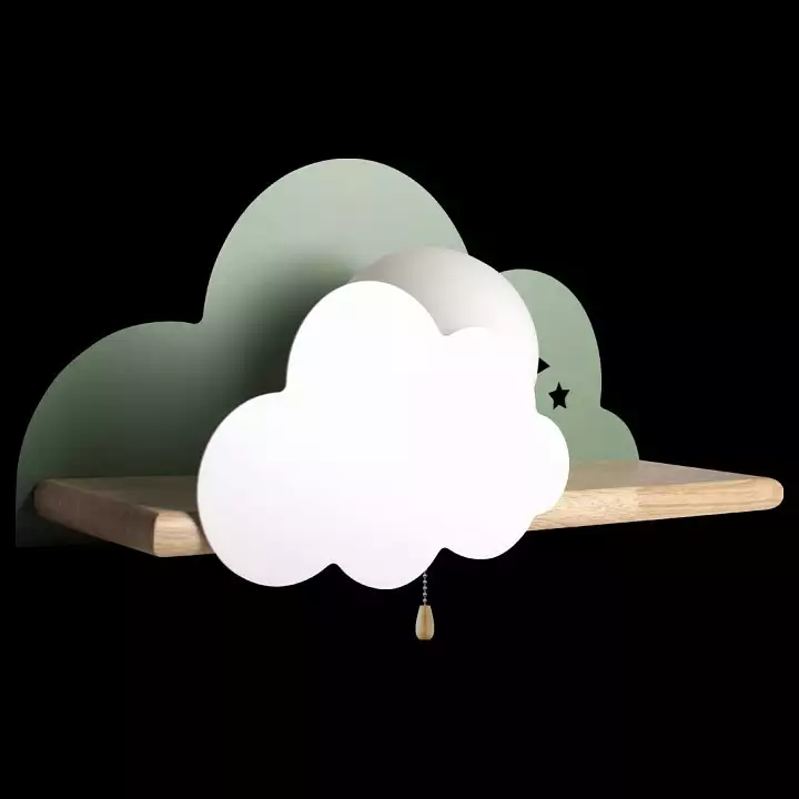 Бра Loft it Axel 10134 Green 5_LF_10134_Green.webp big