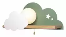 Бра Loft it Axel 10134 Green 2_LF_10134_Green.webp small