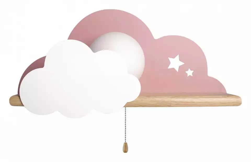 Бра Loft it Axel 10134 Pink 0_LF_10134_Pink.webp big