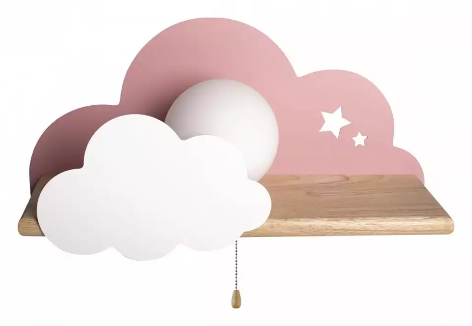 Бра Loft it Axel 10134 Pink 1_LF_10134_Pink.webp big