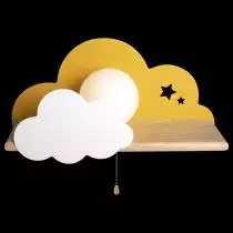 Бра Loft it Axel 10134 Yellow 4_LF_10134_Yellow.webp small