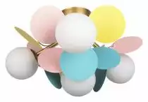 Потолочная люстра Loft it Matisse 10008/4C Mult