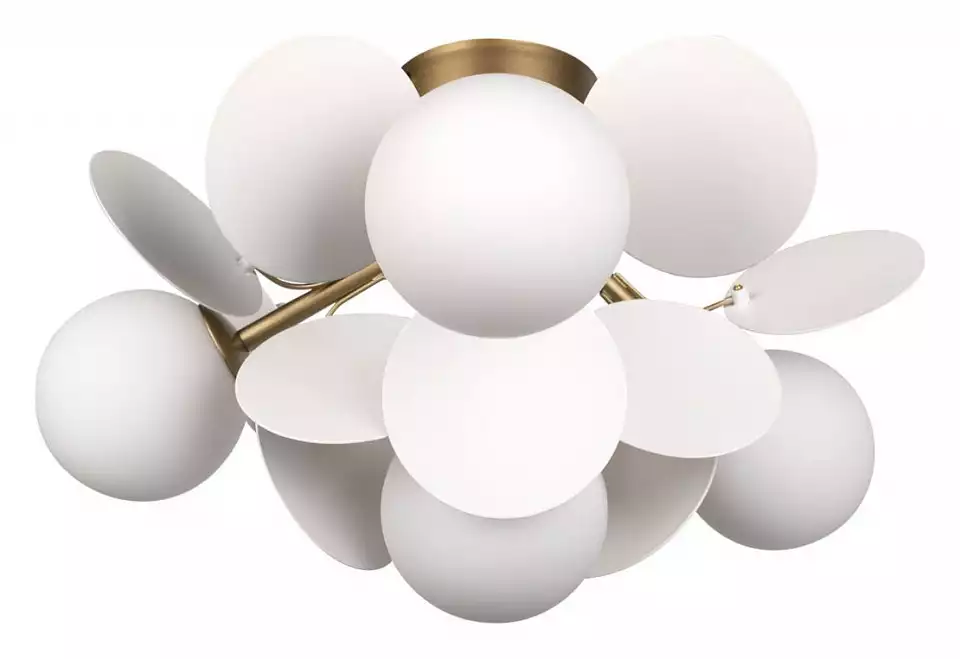 Потолочная люстра Loft it Matisse 10008/4C White 0_LF_10008_4C_White.webp big
