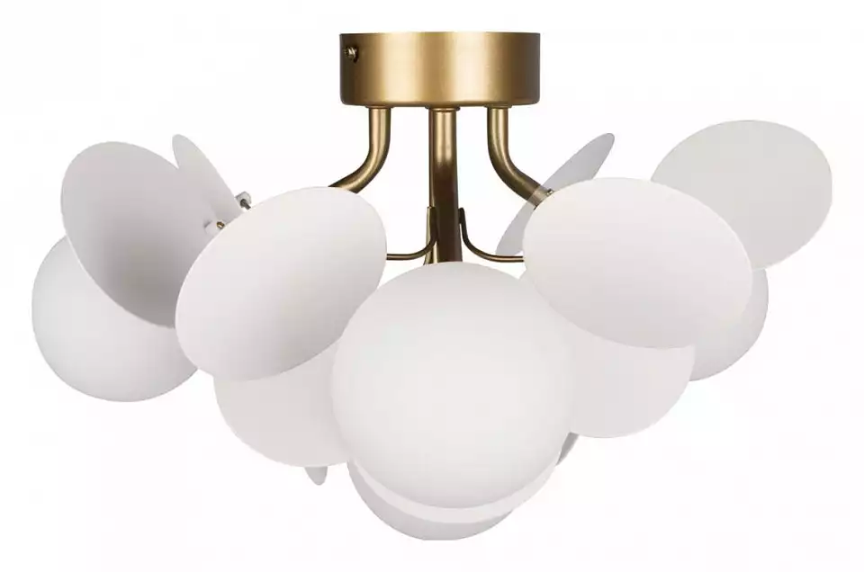 Потолочная люстра Loft it Matisse 10008/4C White 1_LF_10008_4C_White.webp big