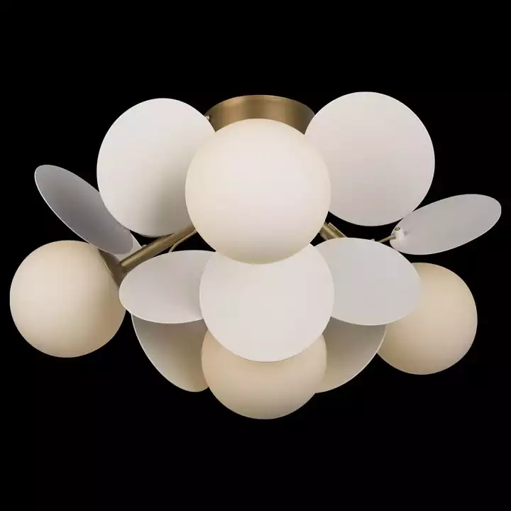 Потолочная люстра Loft it Matisse 10008/4C White 2_LF_10008_4C_White.webp big