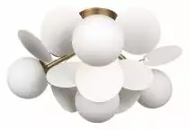 Потолочная люстра Loft it Matisse 10008/4C White