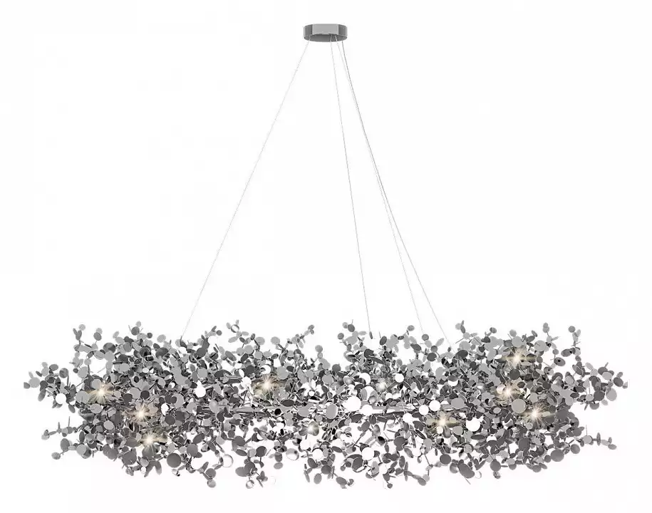 Подвесная люстра Loft it Spark 10101/1000 Chrome 1_LF_10101_1000_Chrome.webp big
