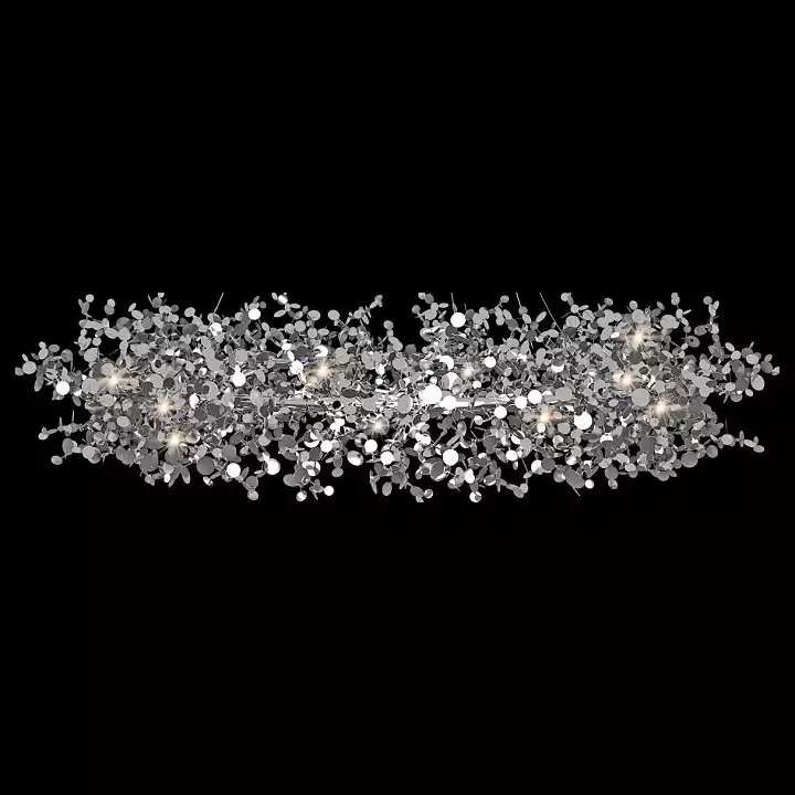 Подвесная люстра Loft it Spark 10101/1000 Chrome 3_LF_10101_1000_Chrome.webp big