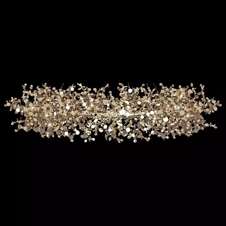 Подвесная люстра Loft it Spark 10101/1000 Gold 3_LF_10101_1000_Gold.webp big