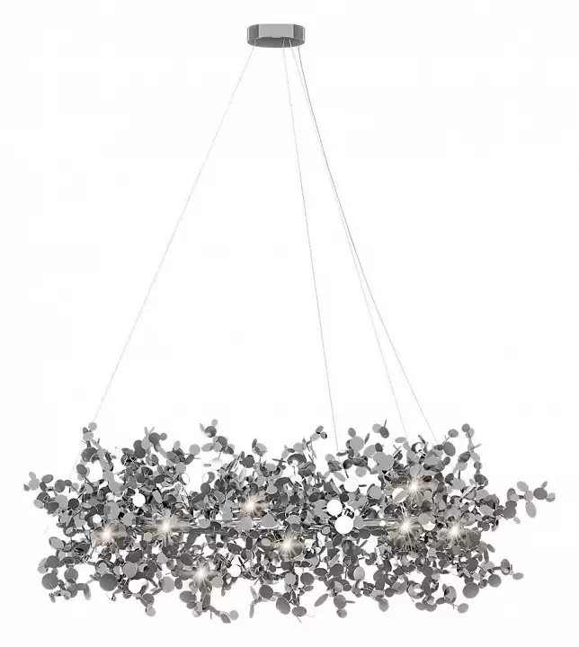 Подвесная люстра Loft it Spark 10101/600 Chrome 1_LF_10101_600_Chrome.webp big