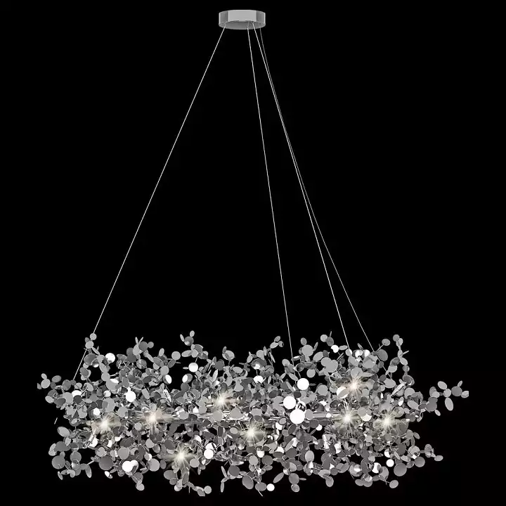 Подвесная люстра Loft it Spark 10101/600 Chrome 3_LF_10101_600_Chrome.webp big
