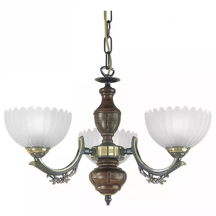 Подвесная люстра Reccagni Angelo L 2805/3 0_RA_L_2805_3.webp big
