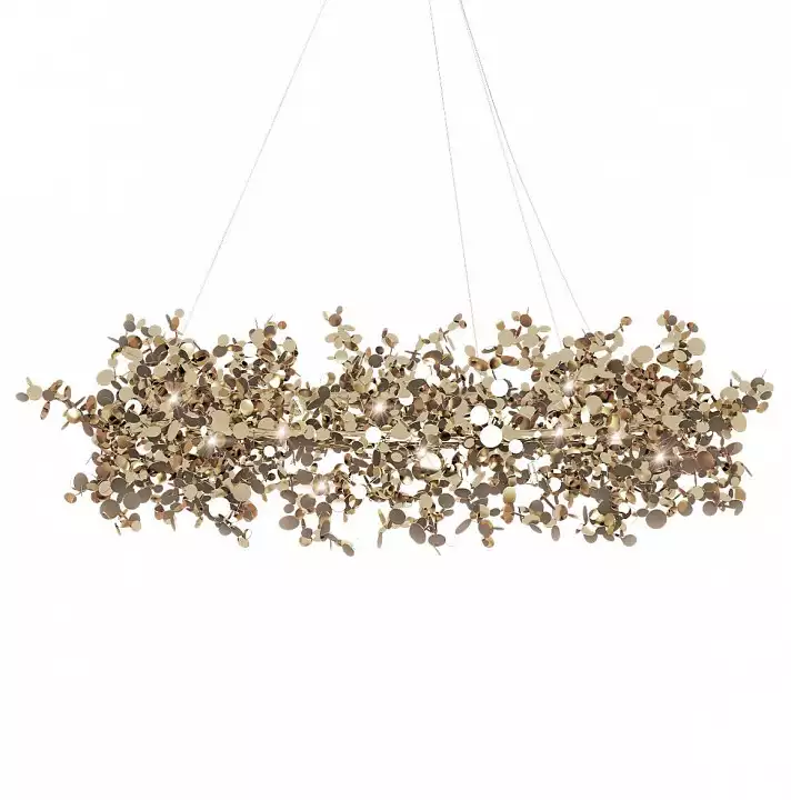 Подвесная люстра Loft it Spark 10101/800 Gold 0_LF_10101_800_Gold.webp big